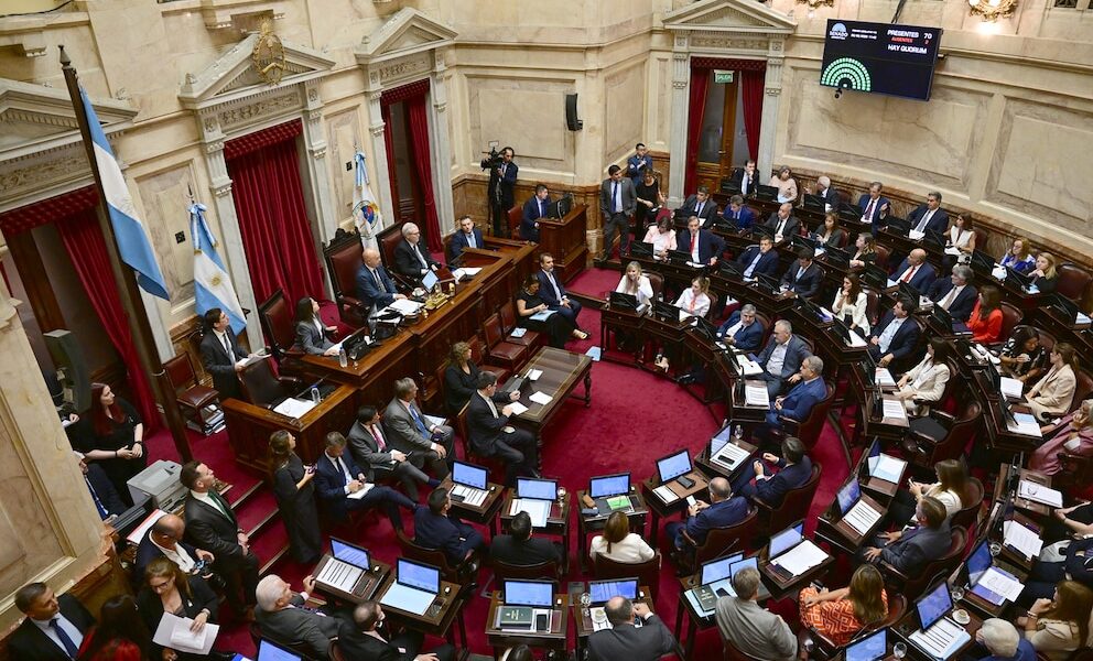 Argentina ratifica el acuerdo de libre comercio entre el Mercosur y la UE