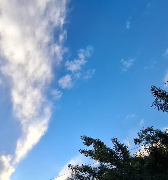 El SMN emitió un alerta amarillo por tormentas para el sábado a la madrugada en el SO bonaerense