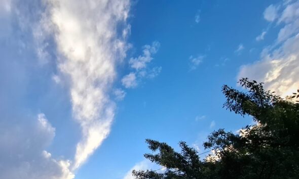 El SMN emitió un alerta amarillo por tormentas para el sábado a la madrugada en el SO bonaerense