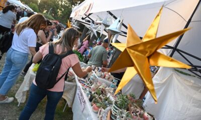 Se realizará "La Noche de la Feria del Parque Independencia"