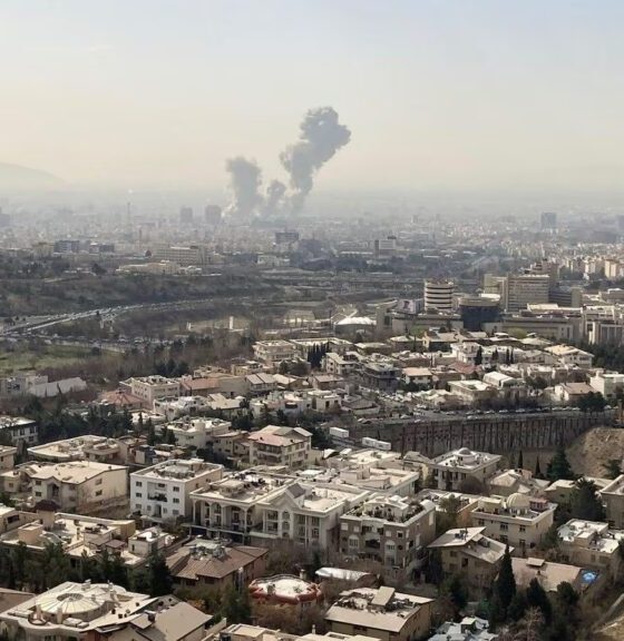 El gobierno iraní interrumpió el servicio de internet y las comunicaciones telefónicas