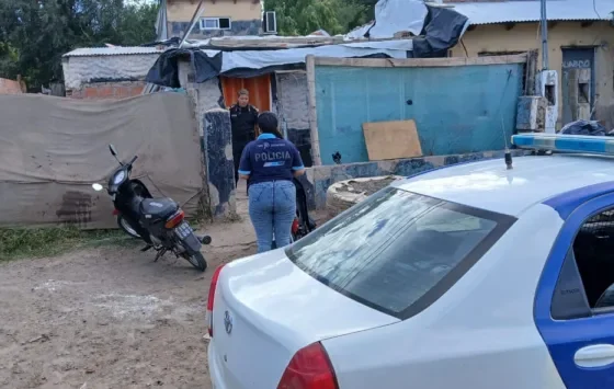 Volvieron a allanar dos viviendas por el robo de motos: están involucrados menores