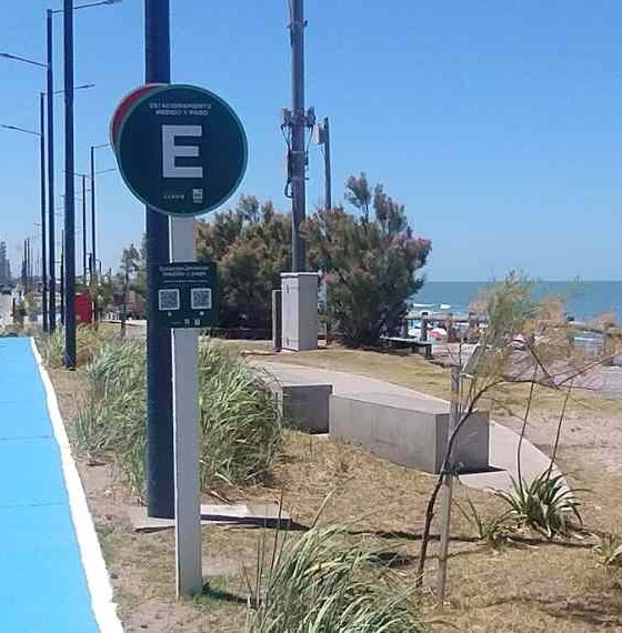 El sistema de estacionamiento medido y pago continuará en marzo y estará vigente hasta nuevo aviso