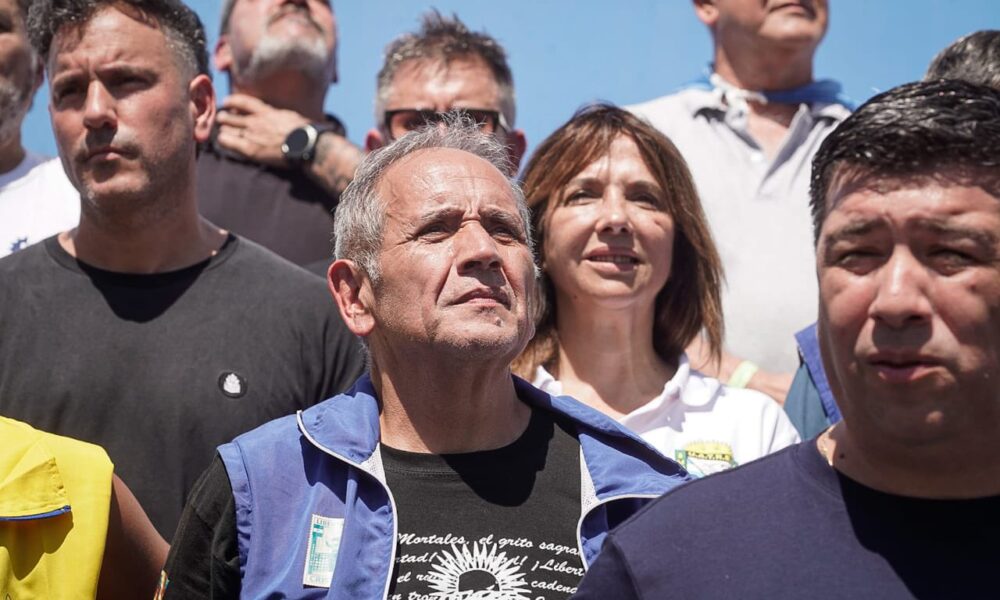 Palazzo dijo que la reforma laboral que impulsa el gobierno de Javier Milei "es una mentira"