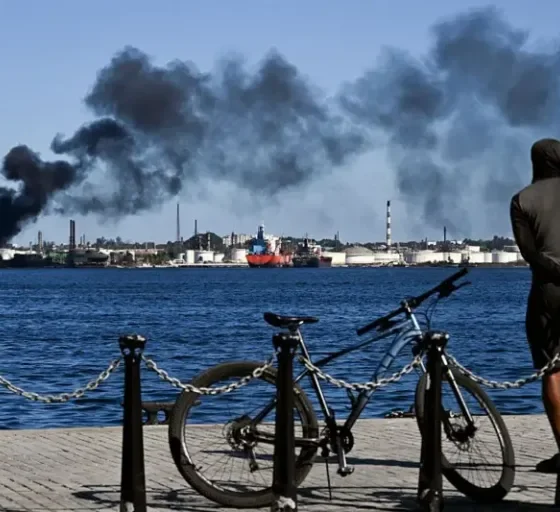 En medio de la crisis energética, hubo un incendio en una refinería de Cuba
