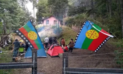 La Justicia rechazó un recurso de la comunidad mapuche en el conflicto con Ginóbili
