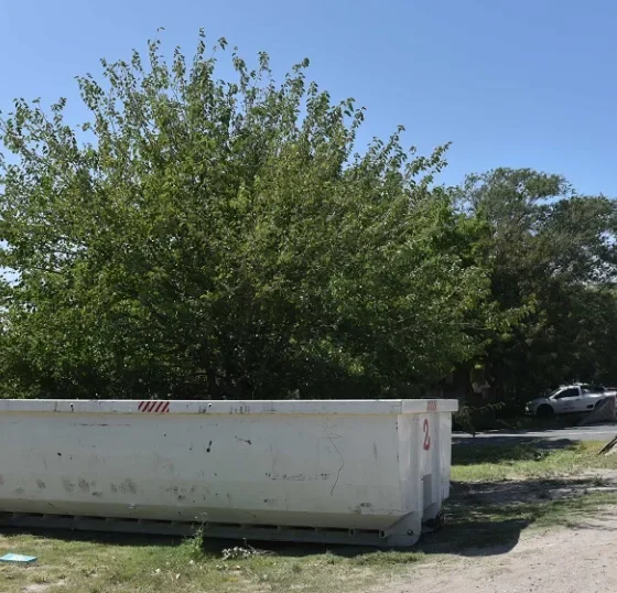 Durante el fin de semana largo habrá bateas para residuos voluminosos en cuatro puntos