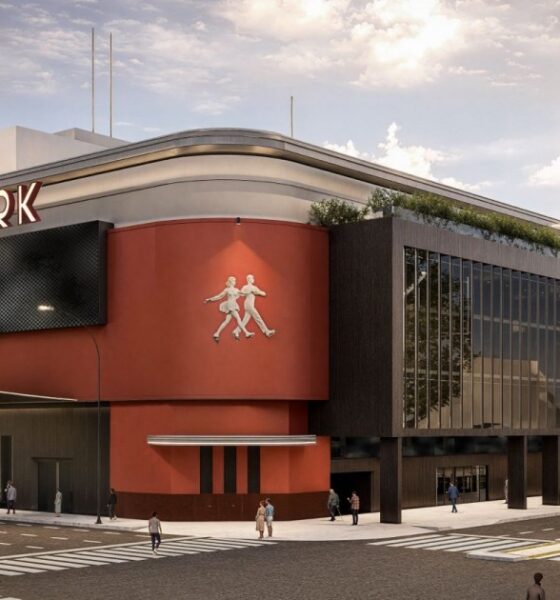 La Nación presiona a fondo para que suspendan la obra del Luna Park que le compite al Movistar Arena