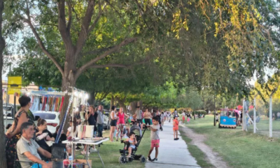 Cierre del Verano Cultura en Patagones