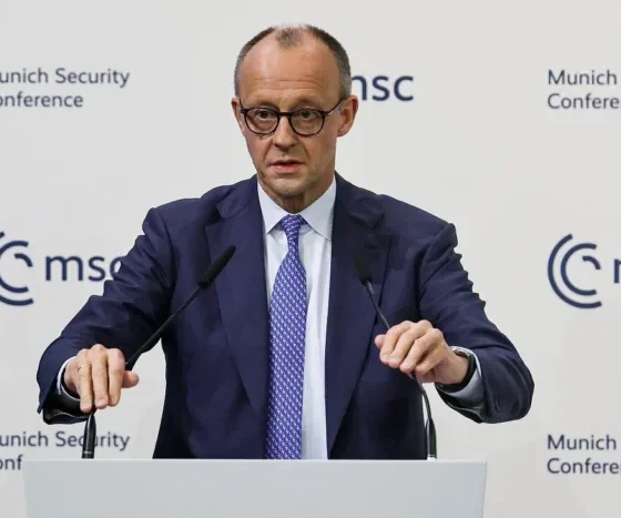 “El viejo orden mundial ya no existe”, remarcó Alemania