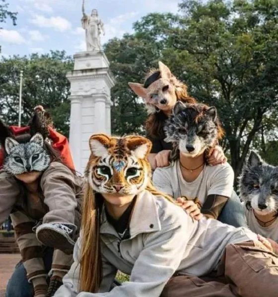 Insólito: un municipio bonaerense salió a desmentir que organiza un encuentro "therians" tras difusión de falso afiche