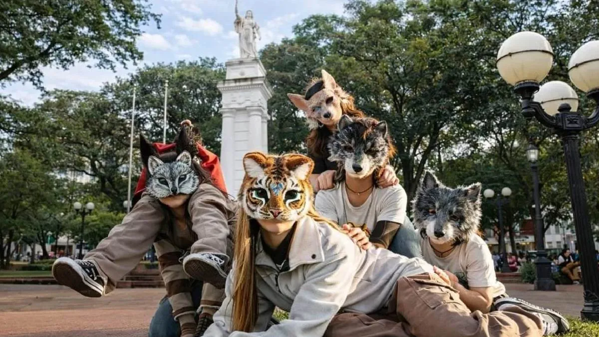 Insólito: un municipio bonaerense salió a desmentir que organiza un encuentro "therians" tras difusión de falso afiche