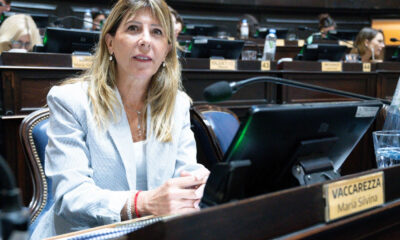 Vaccarezza vuelve a pedir por la ley de fitosanitarios