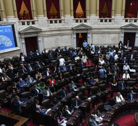 El gobierno apura los tiempos: el objetivo es que la reforma laboral sea ley el viernes 27 de febrero