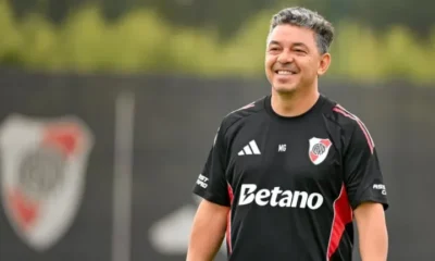 River jugará esta noche por la Copa Argentina
