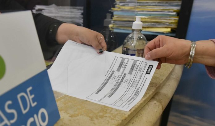 Tasa de Servicios Urbanos