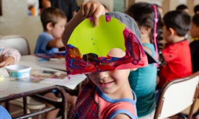 Actividades de Verano para Armar