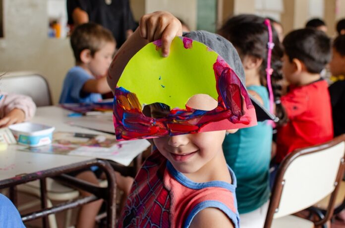 Actividades de Verano para Armar