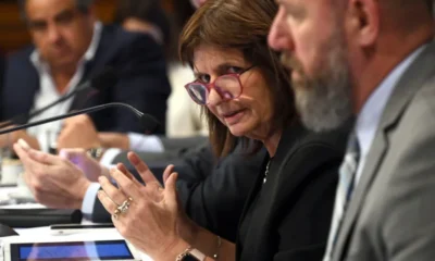 “Fue un error”, dijo Bullrich sobre el artículo de enfermedades graves y leves en la reforma laboral
