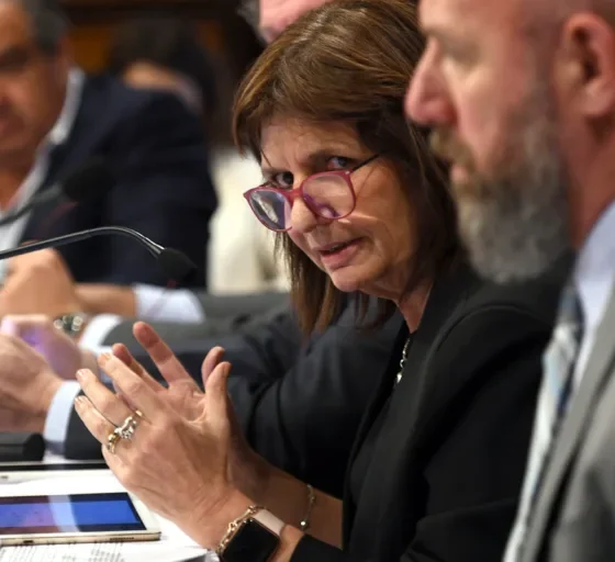 “Fue un error”, dijo Bullrich sobre el artículo de enfermedades graves y leves en la reforma laboral