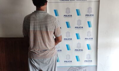 Detuvieron al acusado de un matricidio ocurrido en 2008