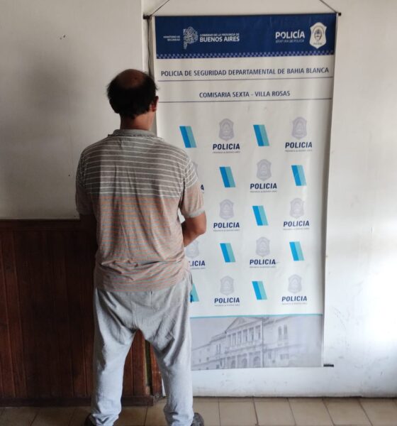 Detuvieron al acusado de un matricidio ocurrido en 2008