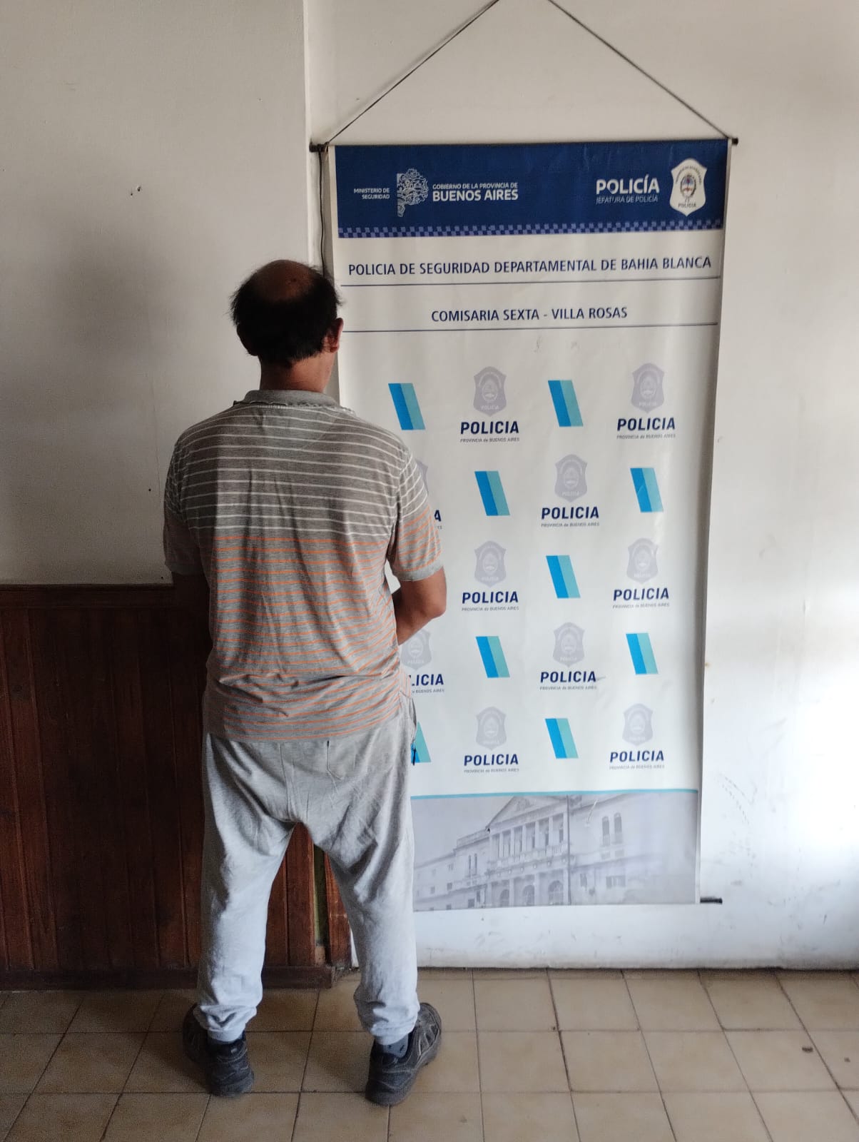 Detuvieron al acusado de un matricidio ocurrido en 2008