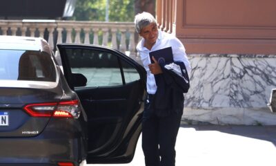 Caputo amenaza con una purga en Transporte si no se concesionan todas las rutas antes de julio