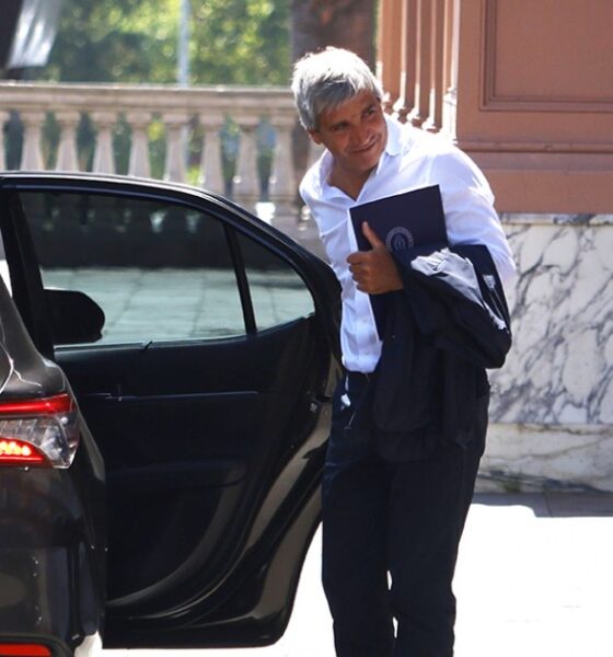 Caputo amenaza con una purga en Transporte si no se concesionan todas las rutas antes de julio