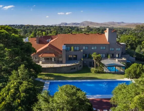 Una reconocida cadena hotelera internacional desembarca en Sierra de la Ventana