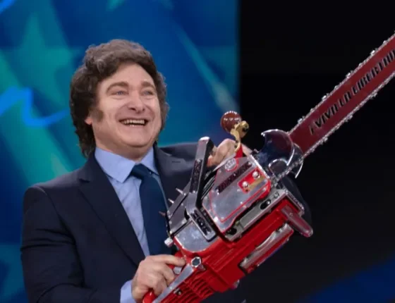 El gasto público representó el 14,5% del PBI en 2025, el nivel más bajo de la última década