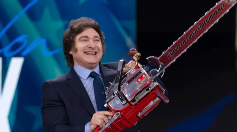 El gasto público representó el 14,5% del PBI en 2025, el nivel más bajo de la última década