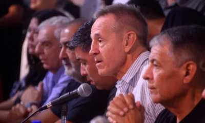 La CGT ratificó el paro de 24 horas para este jueves: “La Argentina se paralizará de punta a punta”