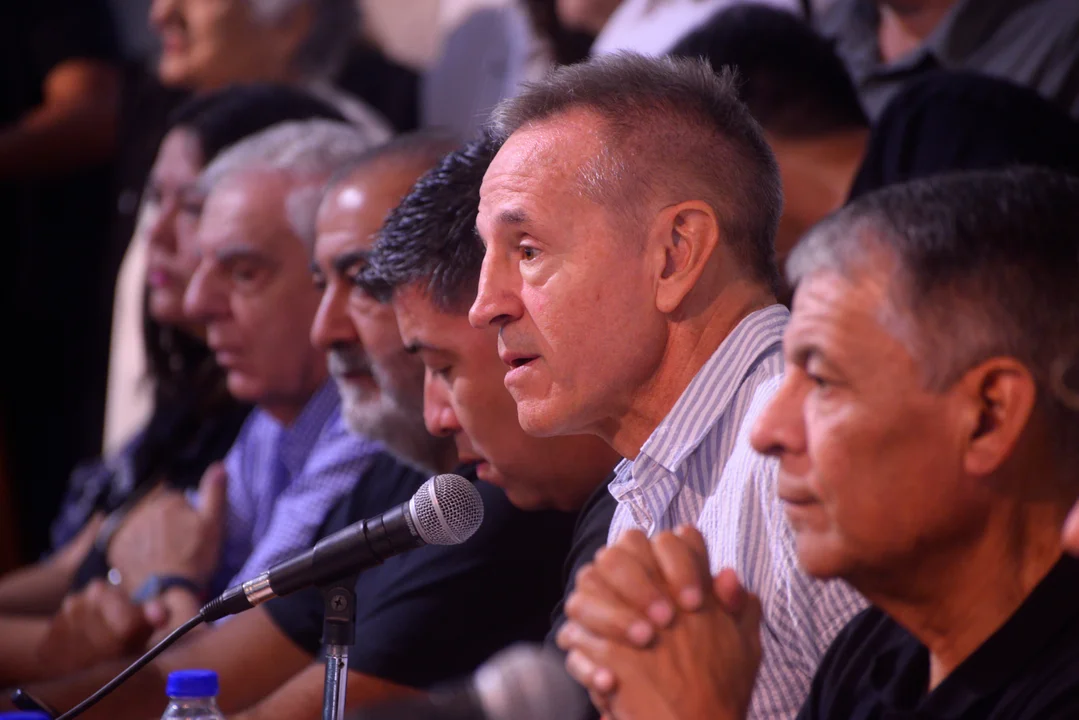 La CGT ratificó el paro de 24 horas para este jueves: “La Argentina se paralizará de punta a punta”