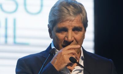 Los trolls de Milei salieron a reivindicar a Martínez de Hoz para defender a Caputo