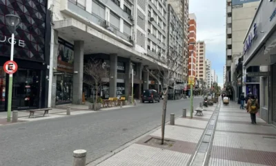 Rige el paro general en rechazo a la reforma laboral