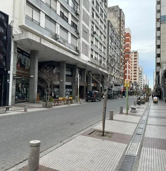 Rige el paro general en rechazo a la reforma laboral