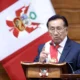 José María Balcázar fue electo presidente interino de Perú