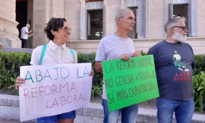 Cierre de FATE: “Es una muestra adelantada de lo que significará la reforma laboral”