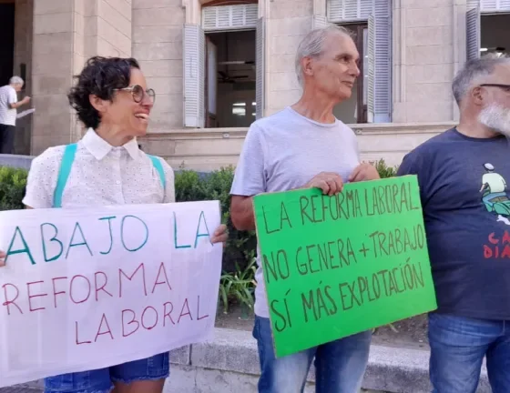Cierre de FATE: “Es una muestra adelantada de lo que significará la reforma laboral”