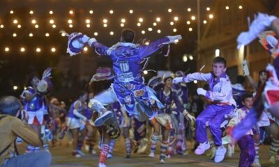 Festejos de Carnaval 2026