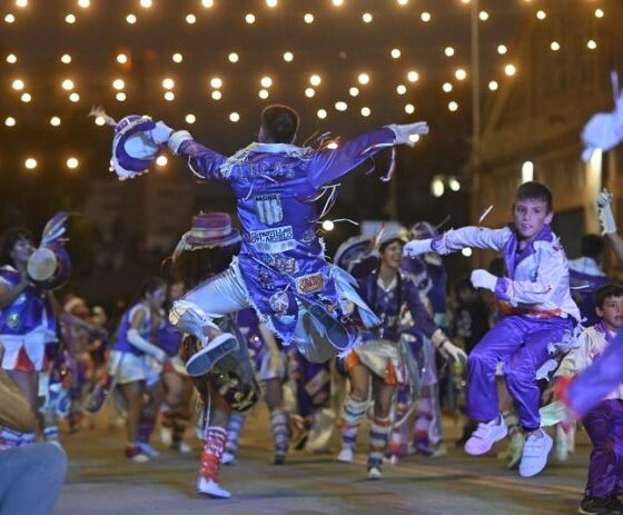 Festejos de Carnaval 2026