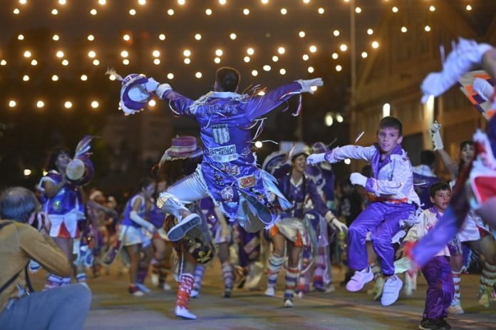 Festejos de Carnaval 2026