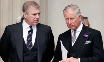 El rey Carlos III rompió el silencio tras la detención del príncipe Andrés