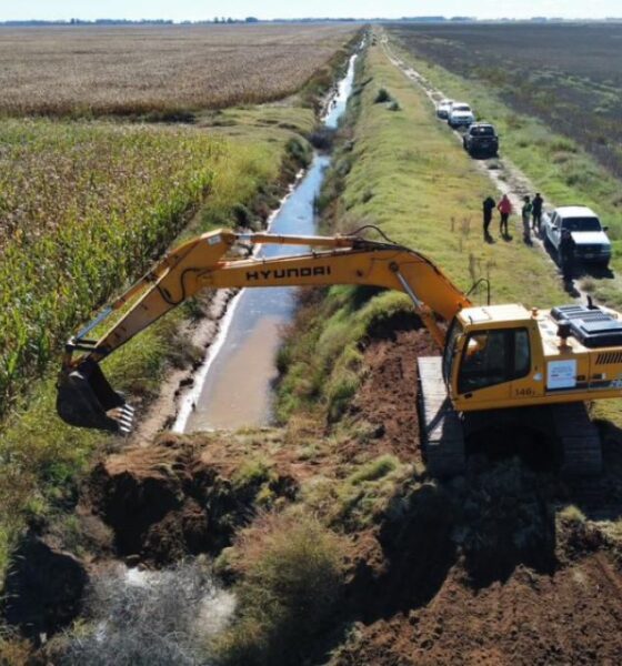 Braga pide informes por los canales clandestinos bonaerenses
