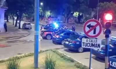 El gobierno de Santa Fe confirmó que separará al menos a 20 policías por las protestas