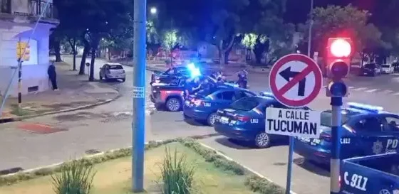 El gobierno de Santa Fe confirmó que separará al menos a 20 policías por las protestas