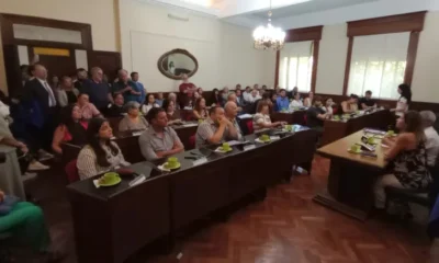 El Consejo Superior de la UNS exigió la aplicación de la Ley de Financiamiento Universitario