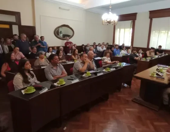 El Consejo Superior de la UNS exigió la aplicación de la Ley de Financiamiento Universitario