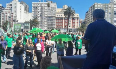 Paro estatales bonaerenses:casineros exigen acuerdo salarial